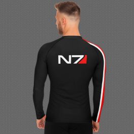 N7 Rashguard - Image 5