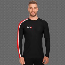N7 Rashguard - Image 4