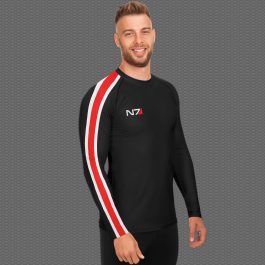 N7 Rashguard - Image 3