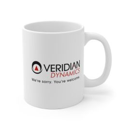 Veridian Dynamics Mug - Image 1