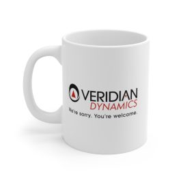 Veridian Dynamics Mug - Image 3