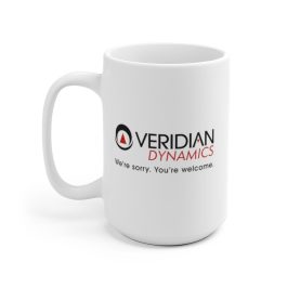 Veridian Dynamics Mug - Image 4