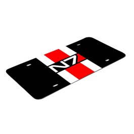 N7 Vanity Plate - Image 2