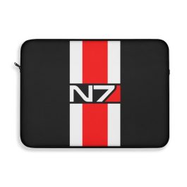 N7 Laptop Sleeve - Image 1