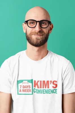 Kim's Convenience T-Shirt - Image 7