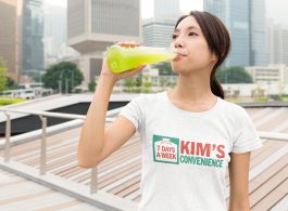 Kim's Convenience T-Shirt - Image 8
