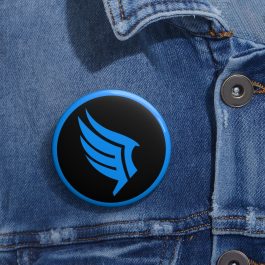 N7 Paragon Renegade Pin Button Set - Image 5