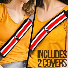 N7 Seatbelt Covers - Image 4