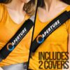 Aperture Labs Seatbelt Covers