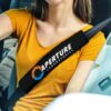 Aperture Labs Seatbelt Covers