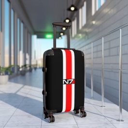 N7 Suitcase - Image 4