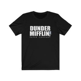 Dunder Mifflin T-Shirt - Image 5