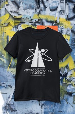 The Very Big Corporation of America T-Shirt - Image 1