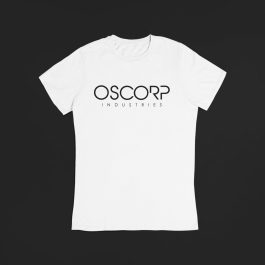 Oscorp Industries T-Shirt - Image 1