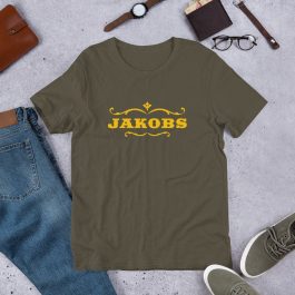 Jakobs T-Shirt - Image 1