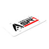Normandy SR1 - SR2 License Plate
