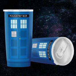 Tardis Tumbler - Image 1