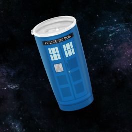 Tardis Tumbler - Image 3