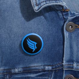 N7 Paragon Renegade Pin Button Set - Image 8