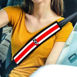 N7 Seatbelt Covers - Image 2