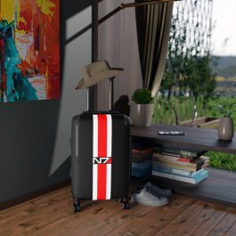 N7 Suitcase - Image 3