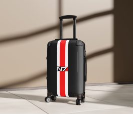 N7 Suitcase - Image 1