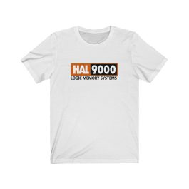 HAL 9000 T-Shirt - Image 5