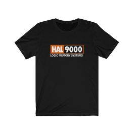 HAL 9000 T-Shirt - Image 2