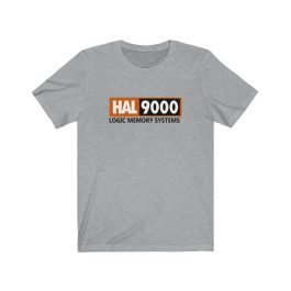 HAL 9000 T-Shirt - Image 4