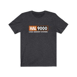 HAL 9000 T-Shirt - Image 3