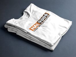 HAL 9000 T-Shirt - Image 1