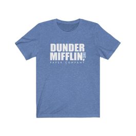 Dunder Mifflin T-Shirt - Image 3