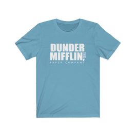 Dunder Mifflin T-Shirt - Image 4
