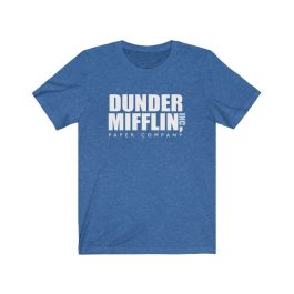 Dunder Mifflin T-Shirt - Image 2