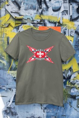 Mobile Infantry T-Shirt - Image 1