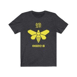 Golden Moth Chemical T-Shirt - Image 3