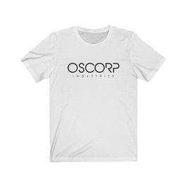 Oscorp Industries T-Shirt - Image 2