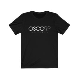 Oscorp Industries T-Shirt - Image 5