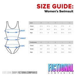 N7 Femshep Swimsuit - Image 7