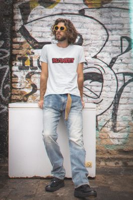 Bandit T-Shirt - Image 1