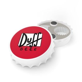 Duff Beer Bottle Opener - Image 1