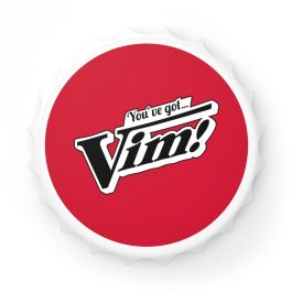 Vim! Bottle Opener - Image 2