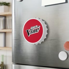 Vim! Bottle Opener - Image 1