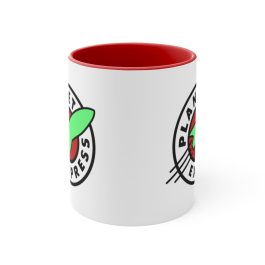 Planet Express Red Mug - Image 2