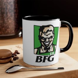 BFG Mug - Image 4