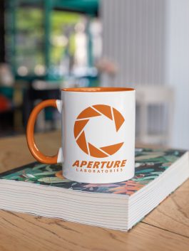 Aperture Labs Mug - Image 7