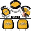 Hyperion Car Seat Headrest Covers