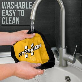 Hyperion Car Seat Headrest Covers - Image 8