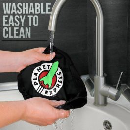 Planet Express Car Seat Headrest Covers - Image 6