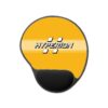 Hyperion Wrist Rest Mouse Pad